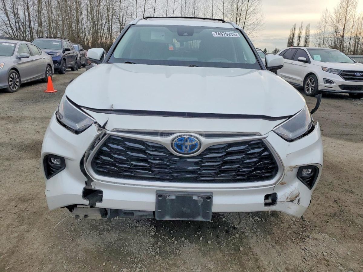 Toyota Highlander - фото 5