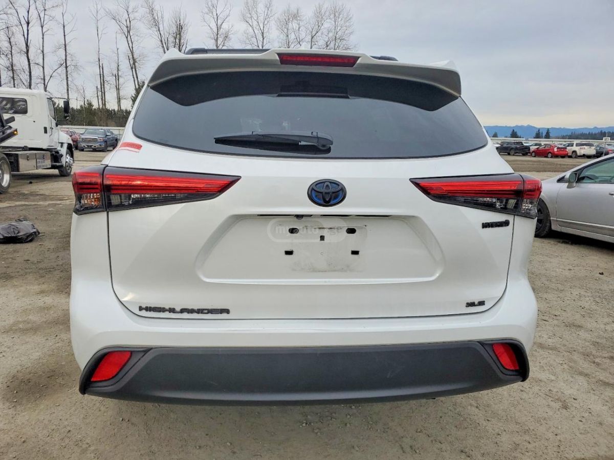 Toyota Highlander - фото 6