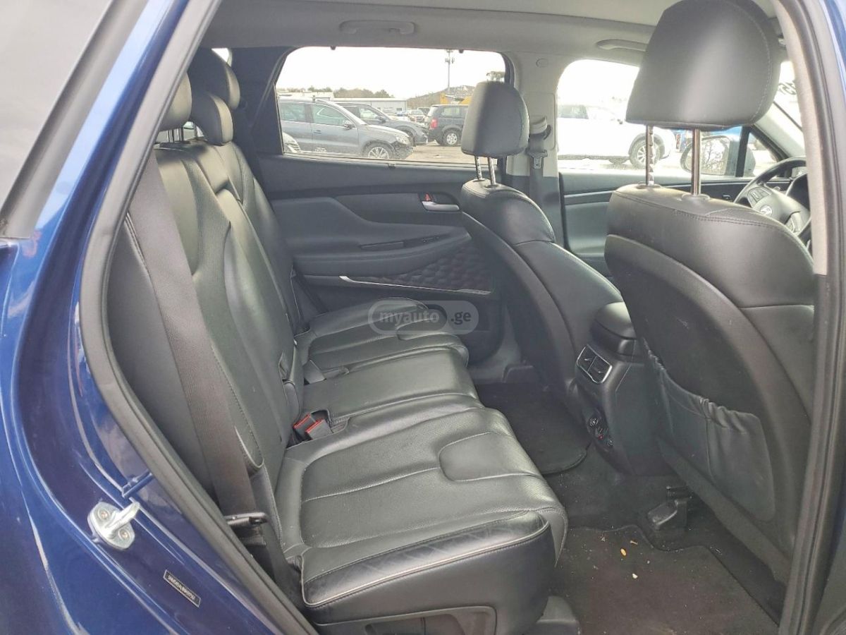 Hyundai Santa FE - фото 11