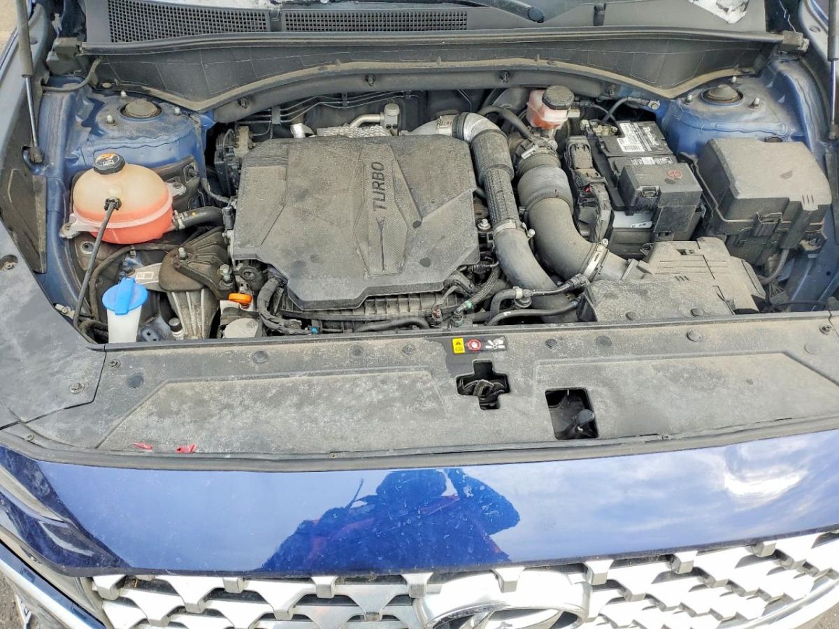 Hyundai Santa FE - фото 12