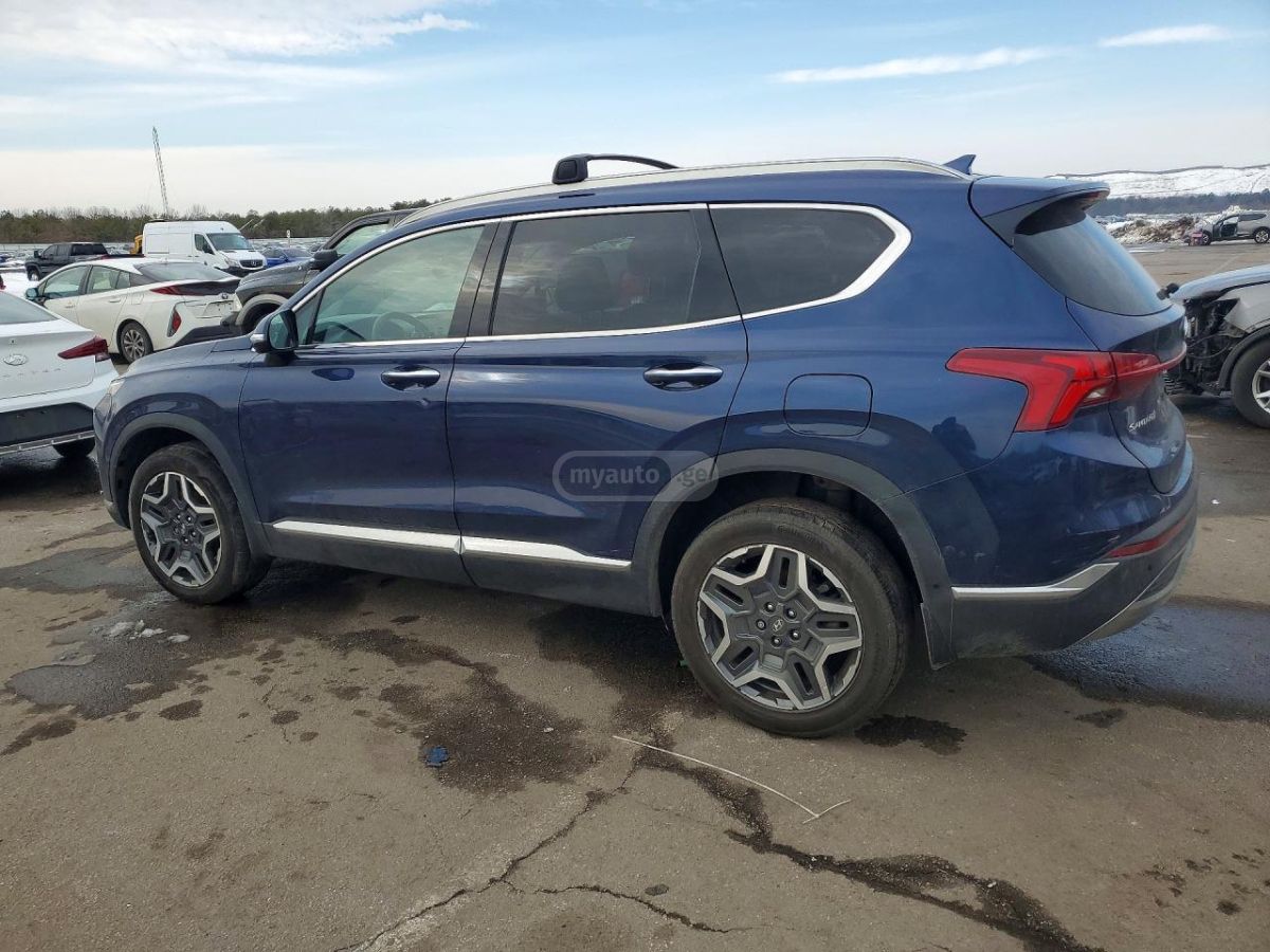 Hyundai Santa FE - фото 2