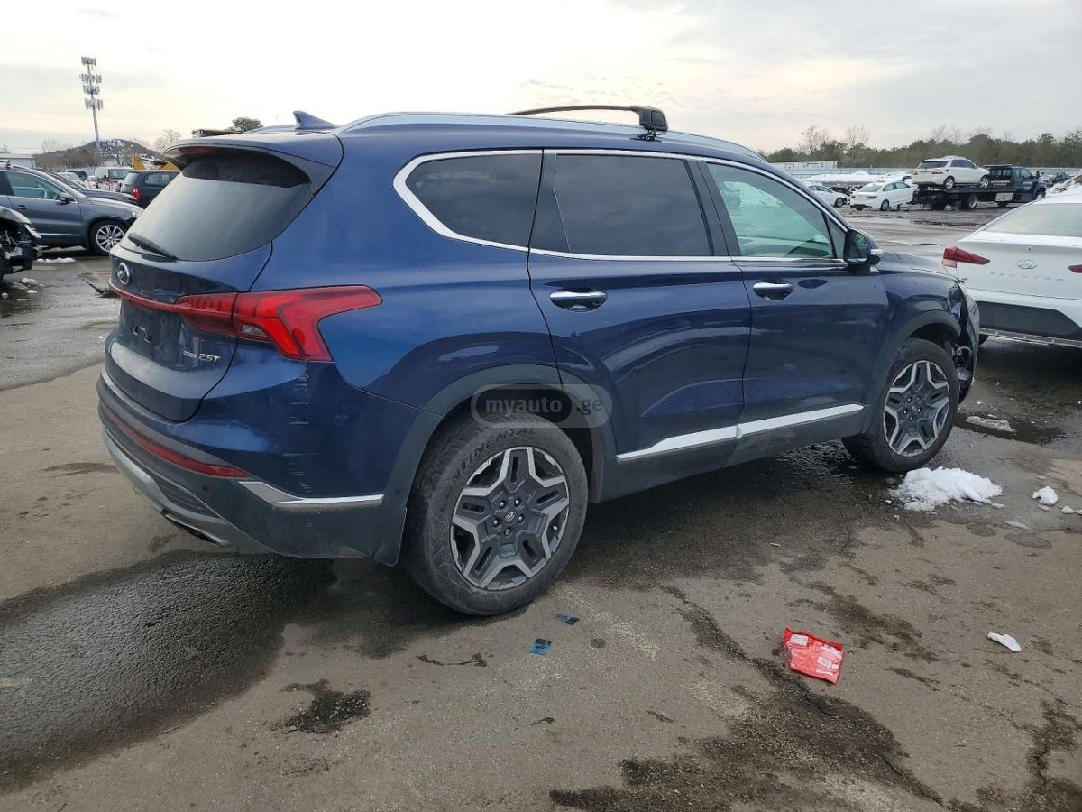 Hyundai Santa FE - фото 3