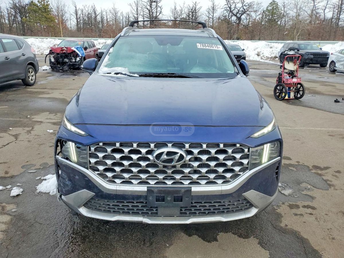 Hyundai Santa FE - фото 5