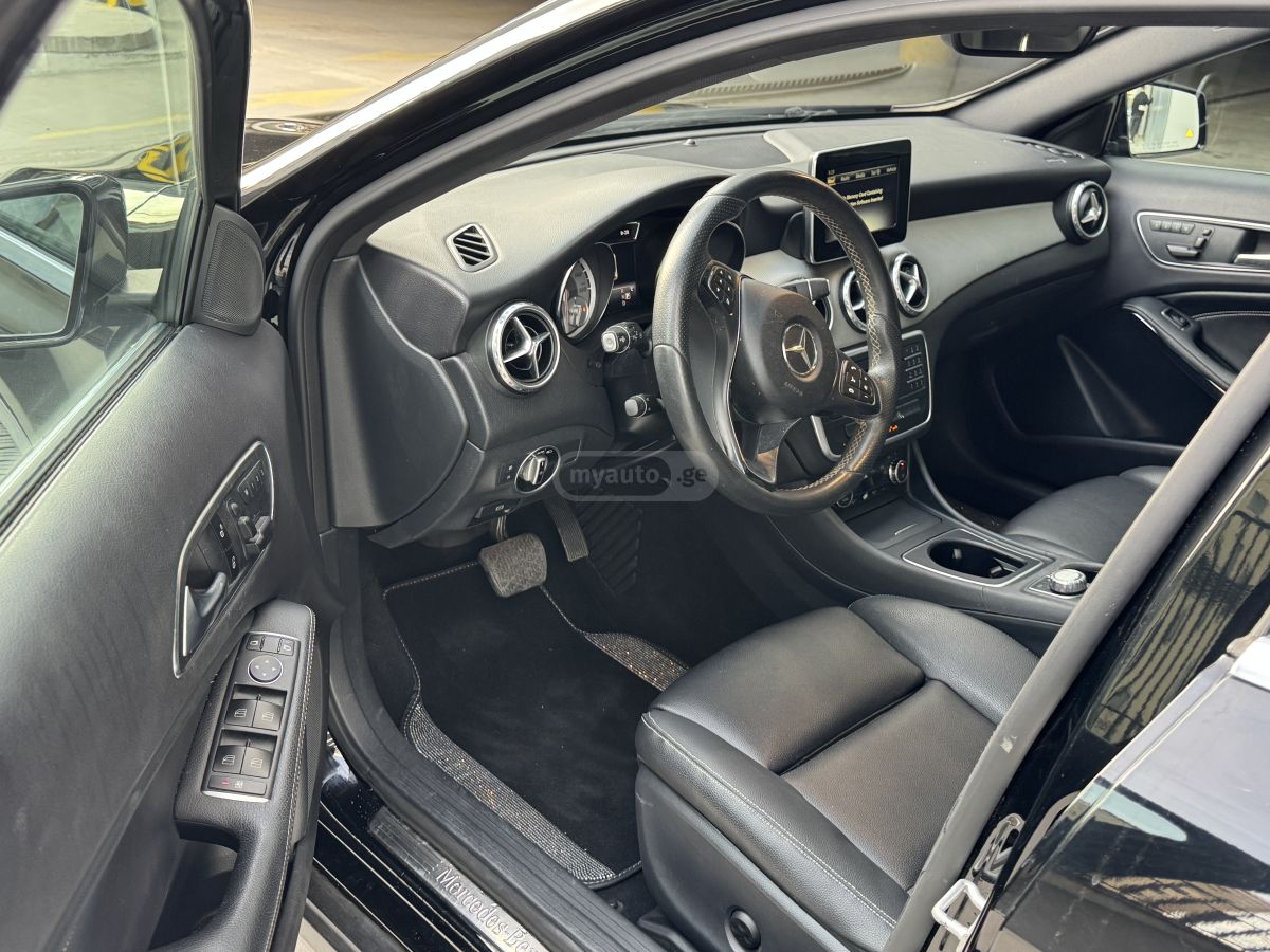 Mercedes-Benz GLA 250 - фото 13