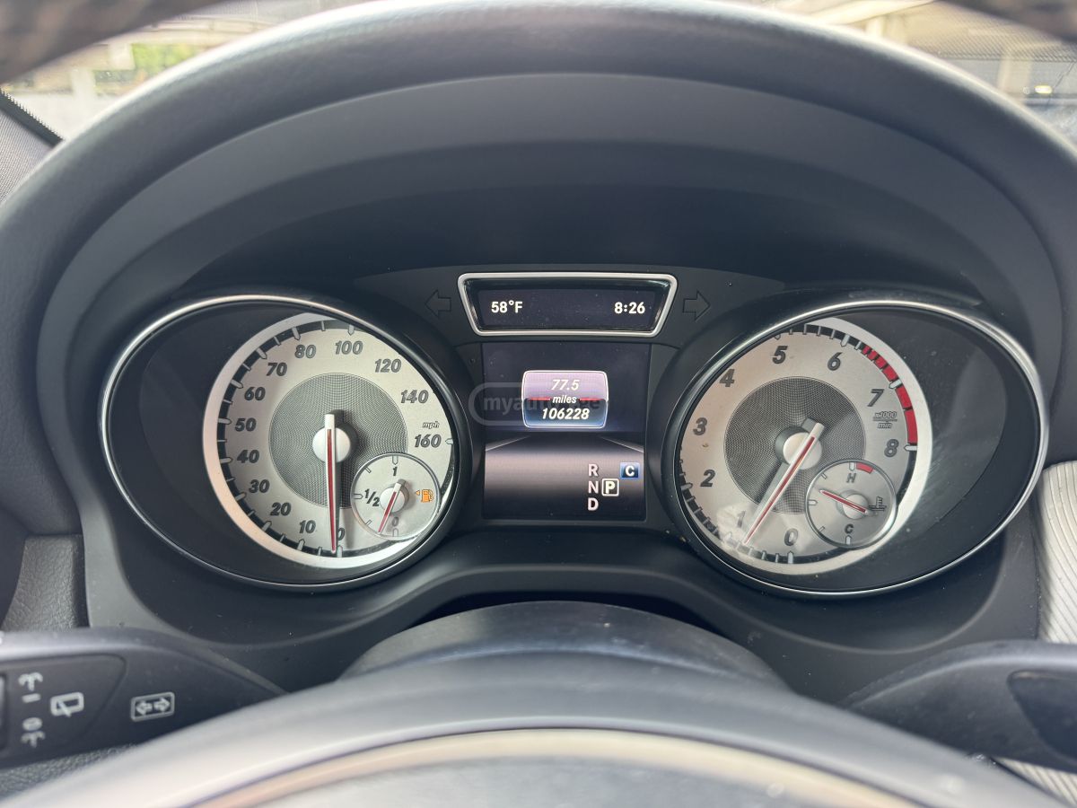 Mercedes-Benz GLA 250 - фото 14