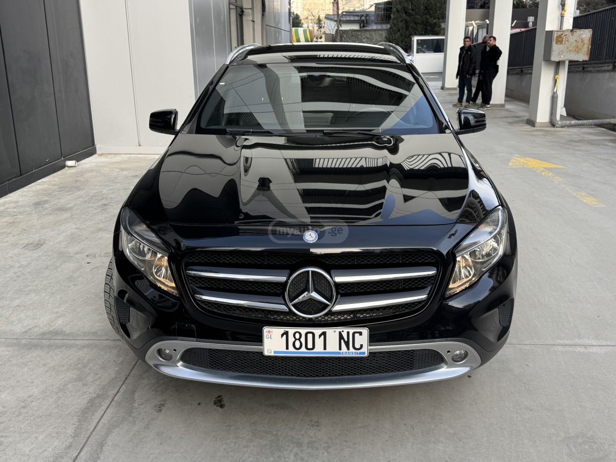 Mercedes-Benz GLA 250 - фото 2