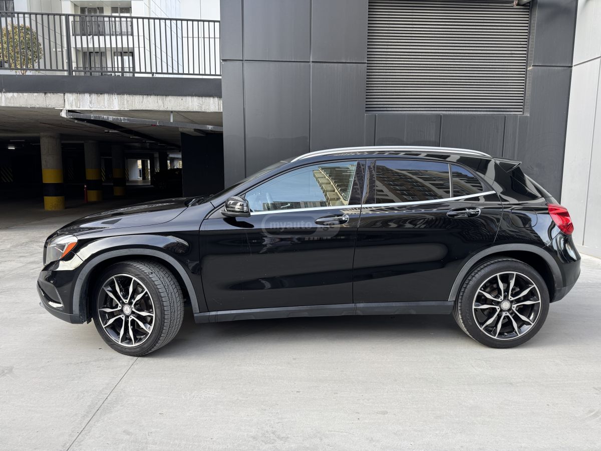 Mercedes-Benz GLA 250 - фото 3