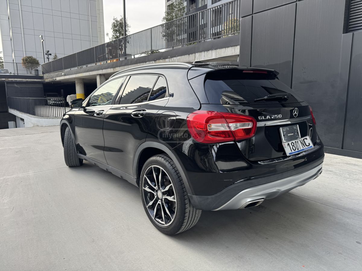 Mercedes-Benz GLA 250 - фото 4