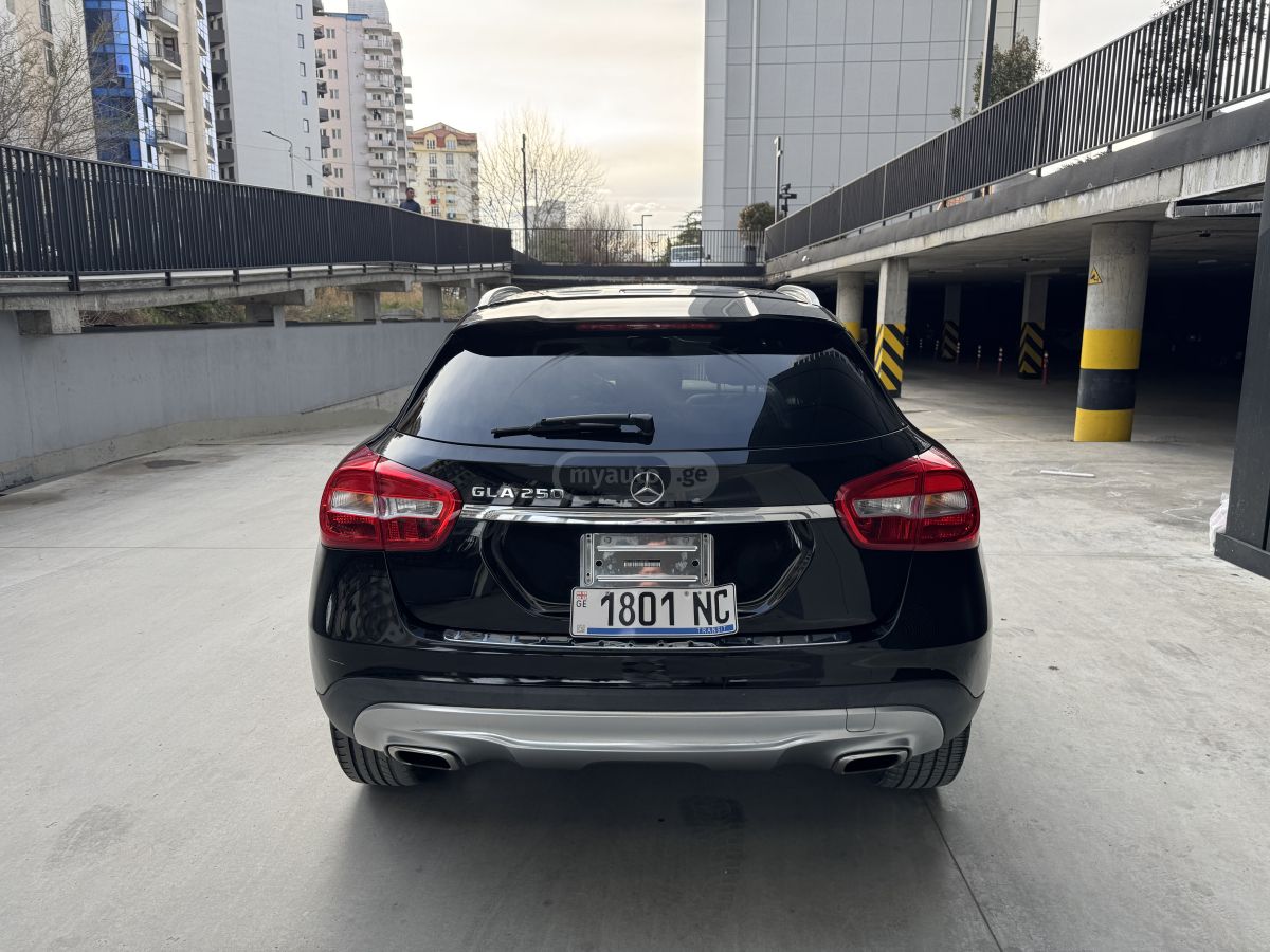 Mercedes-Benz GLA 250 - фото 5