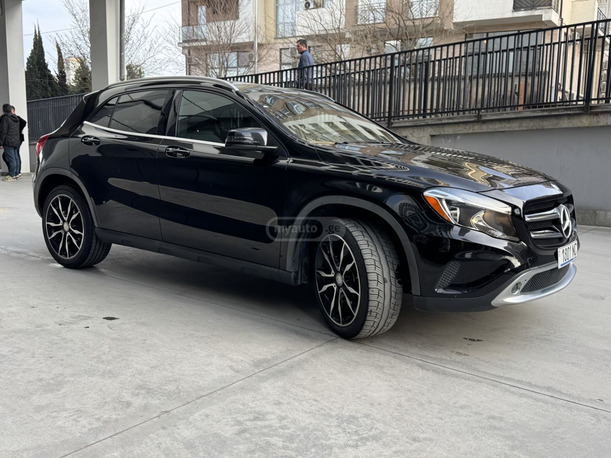 Mercedes-Benz GLA 250 - фото 8