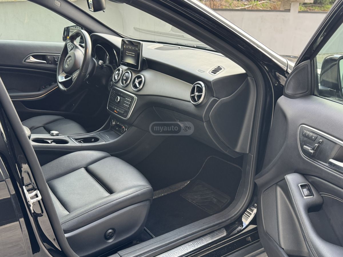 Mercedes-Benz GLA 250 - фото 9
