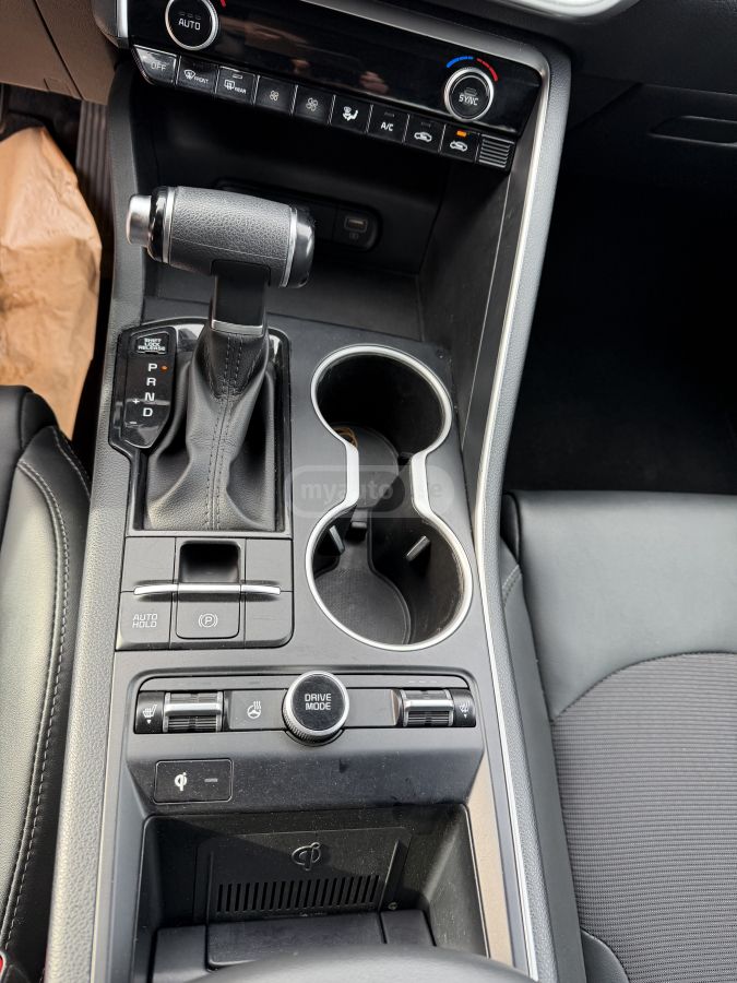 Kia K5 - фото 11