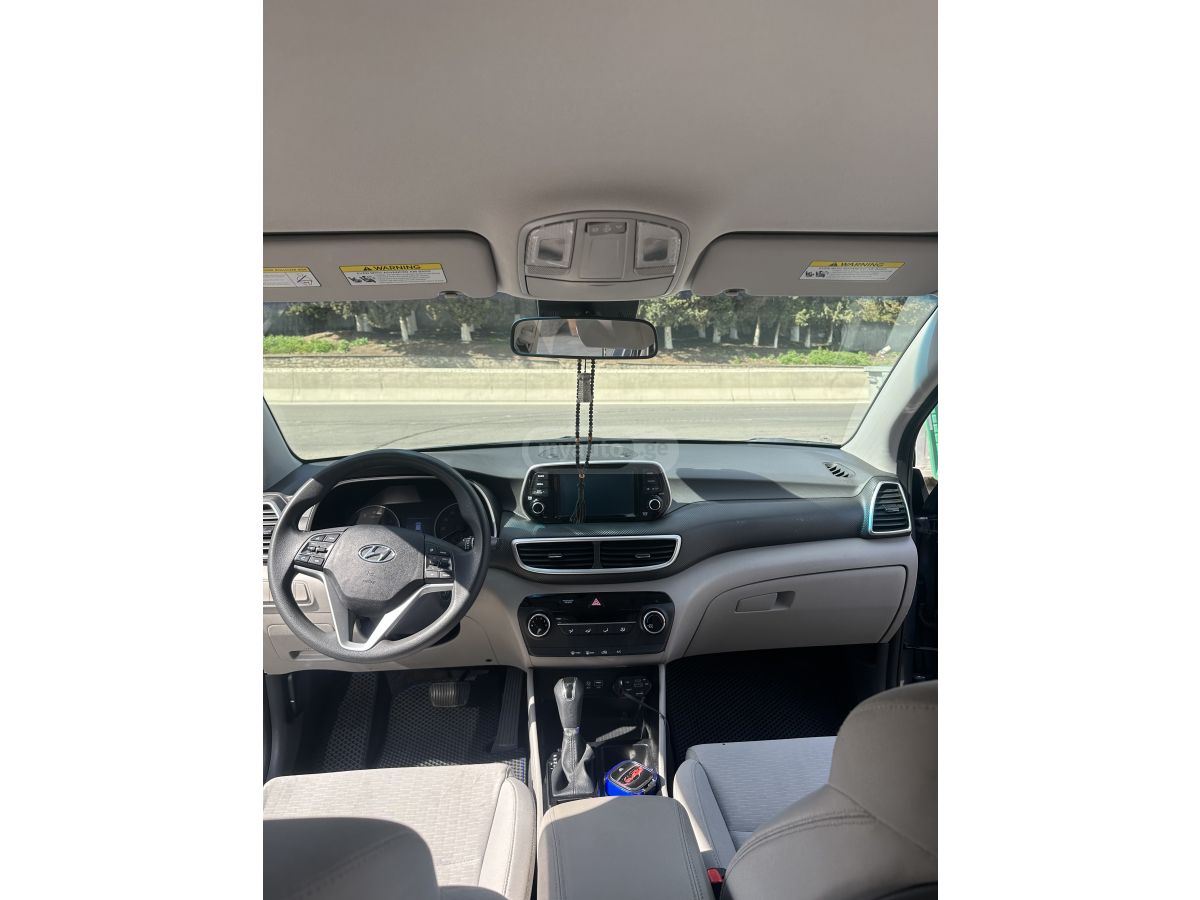 Hyundai Tucson - фото 10