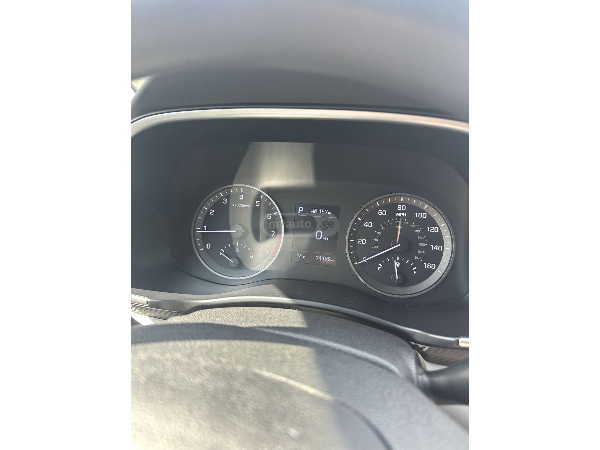 Hyundai Tucson - фото 12