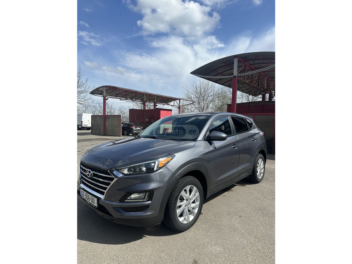 Hyundai Tucson - фото 3