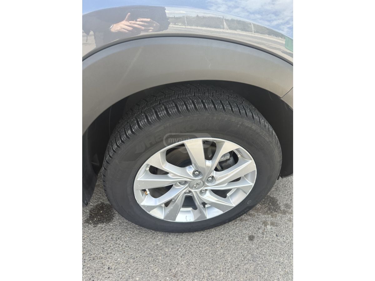 Hyundai Tucson - фото 4