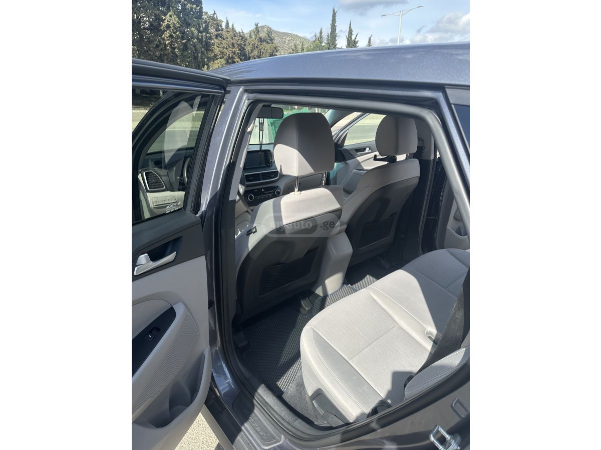 Hyundai Tucson - фото 9