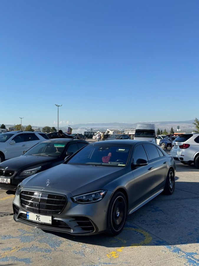 Mercedes-Benz W223 — миниатюра 1