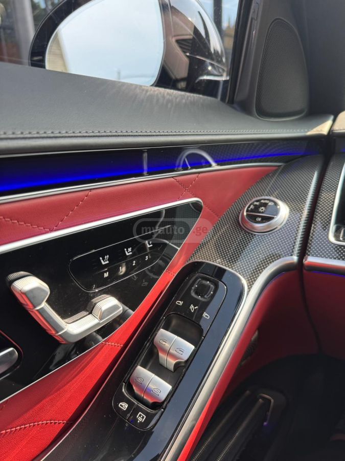 Mercedes-Benz W223 — миниатюра 10