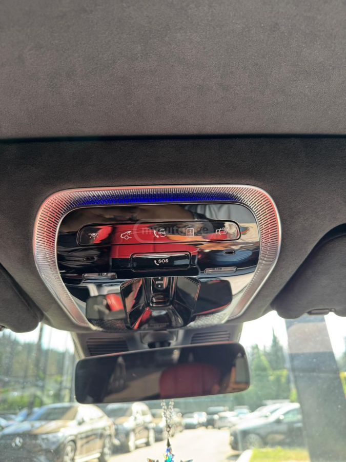 Mercedes-Benz W223 — миниатюра 11