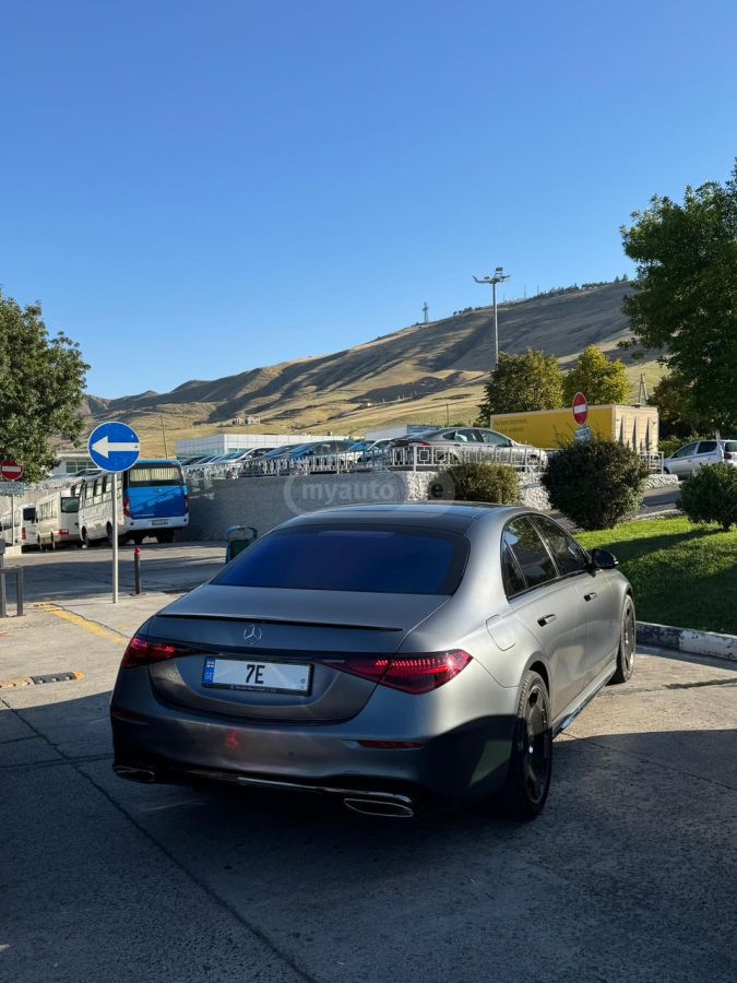 Mercedes-Benz W223 — миниатюра 2