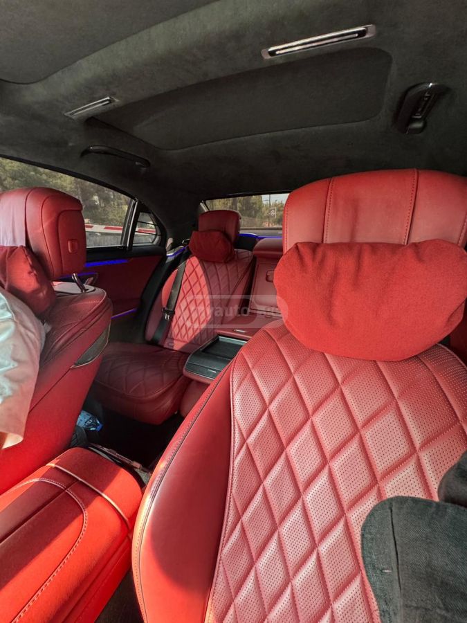 Mercedes-Benz W223 — миниатюра 3