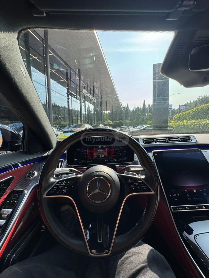 Mercedes-Benz W223 — миниатюра 4