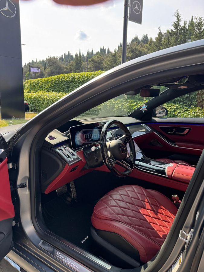 Mercedes-Benz W223 — миниатюра 5