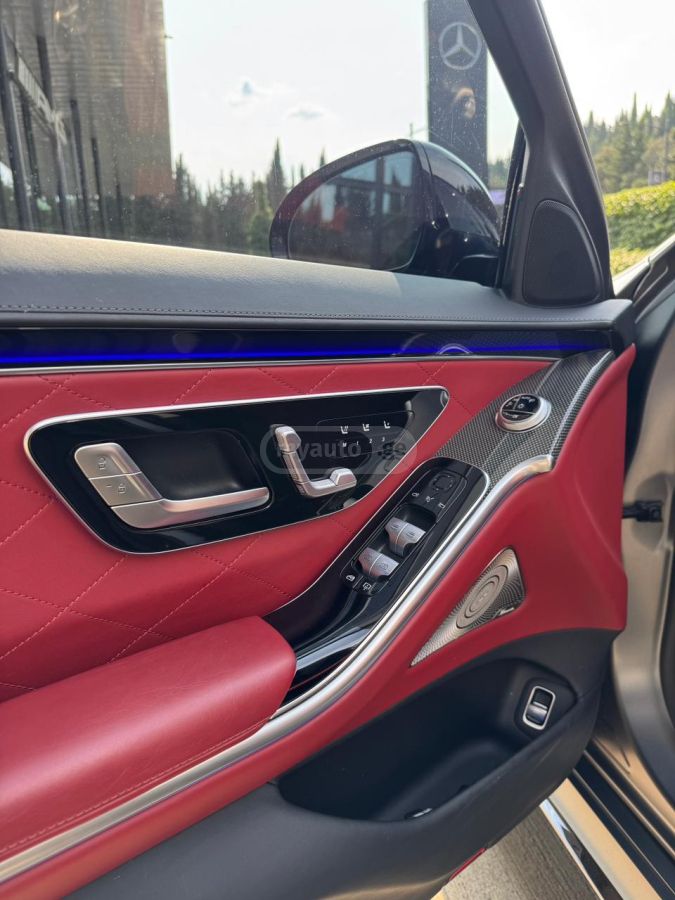 Mercedes-Benz W223 — миниатюра 6