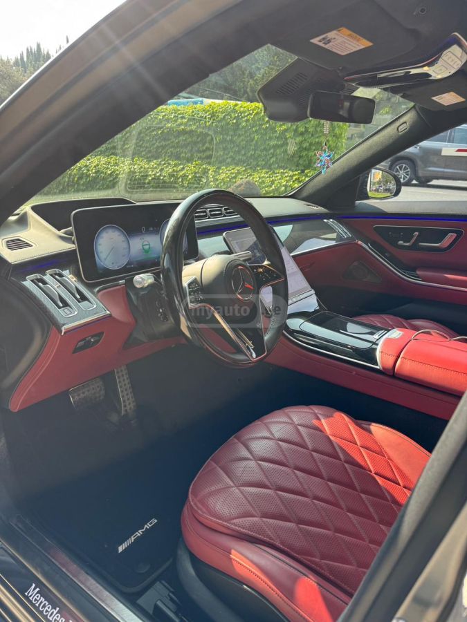 Mercedes-Benz W223 — миниатюра 9