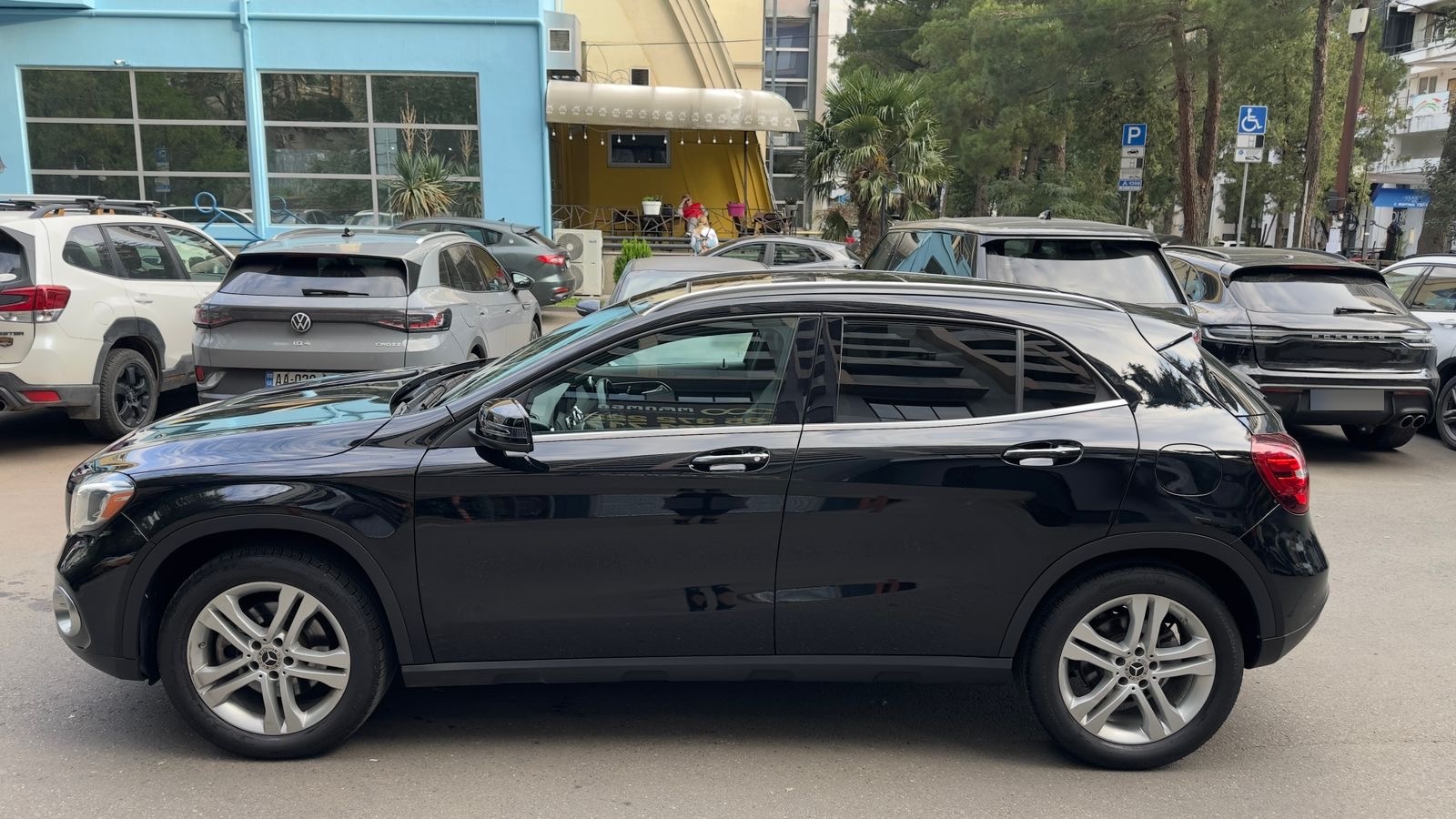 Mercedes-Benz GLA 250 - фото 3