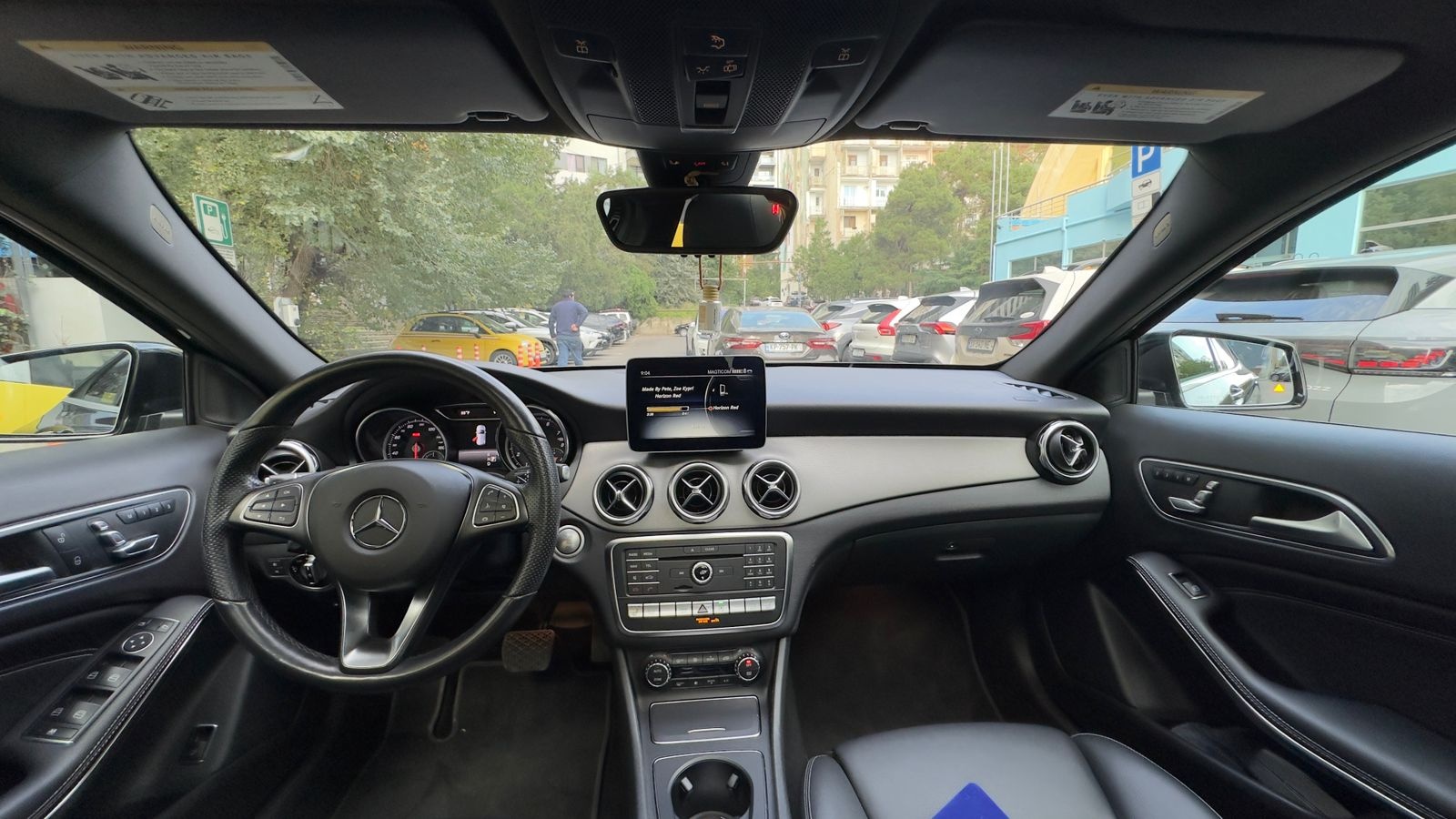Mercedes-Benz GLA 250 - фото 4