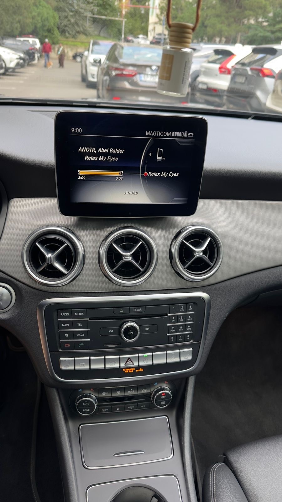 Mercedes-Benz GLA 250 - фото 5