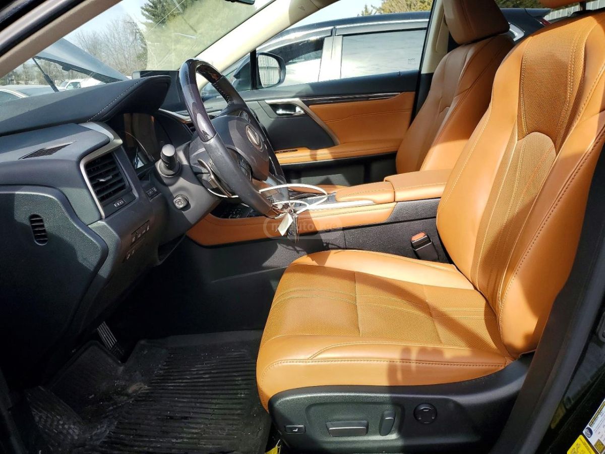 Lexus RX 450 HYBRID 2022 — миниатюра 7