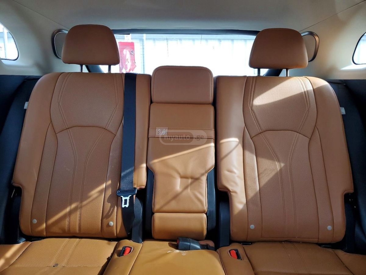 Lexus RX 450 HYBRID 2022 — миниатюра 9