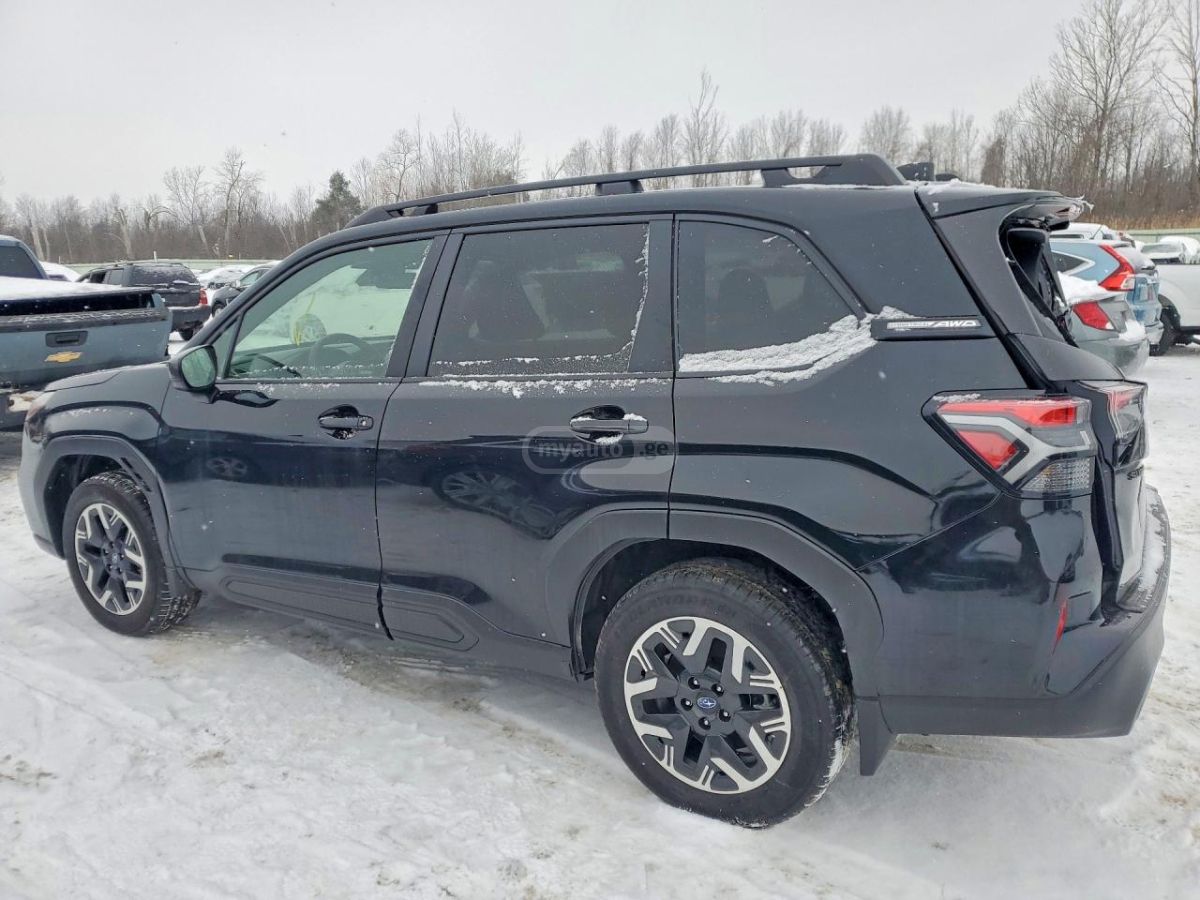 Subaru Premium — миниатюра 5