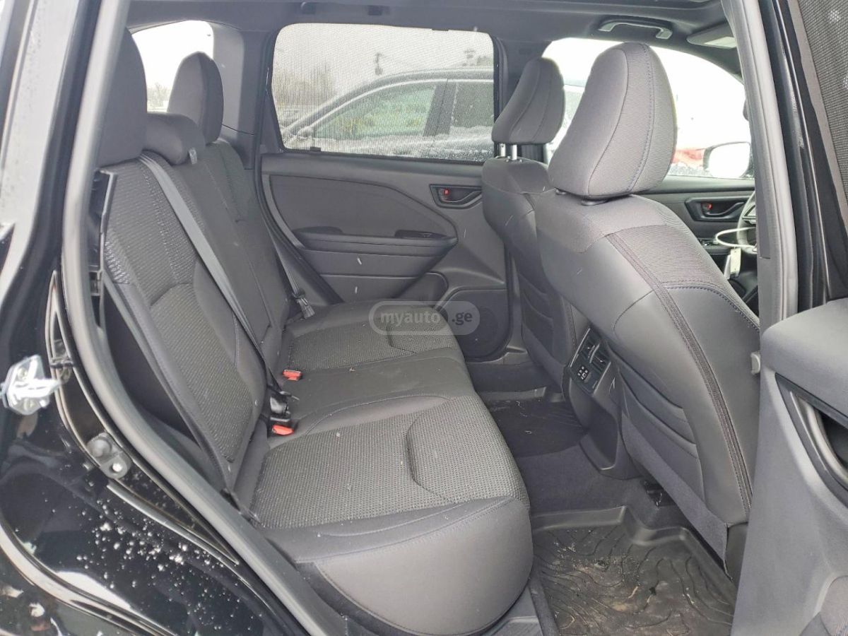 Subaru Premium — миниатюра 9