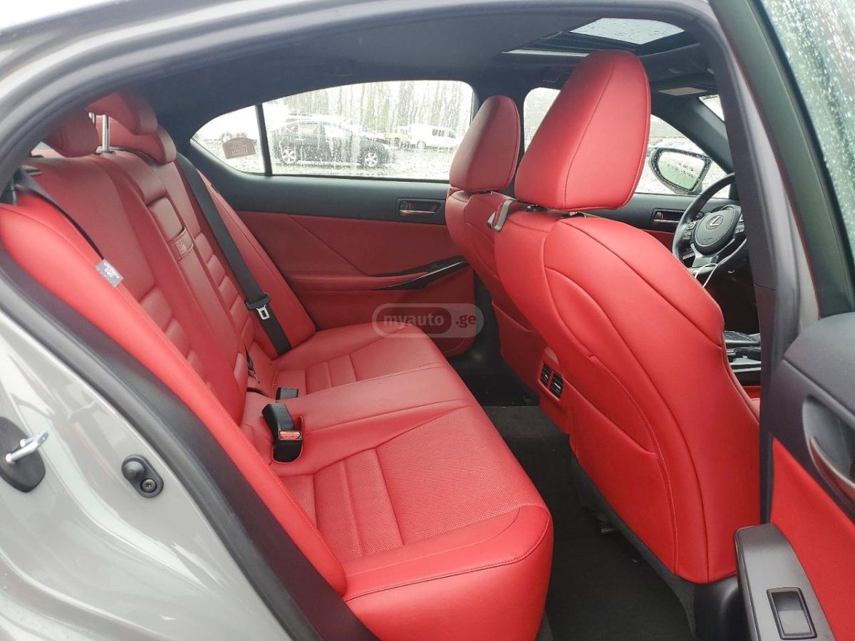 Lexus IS 350 - фото 10