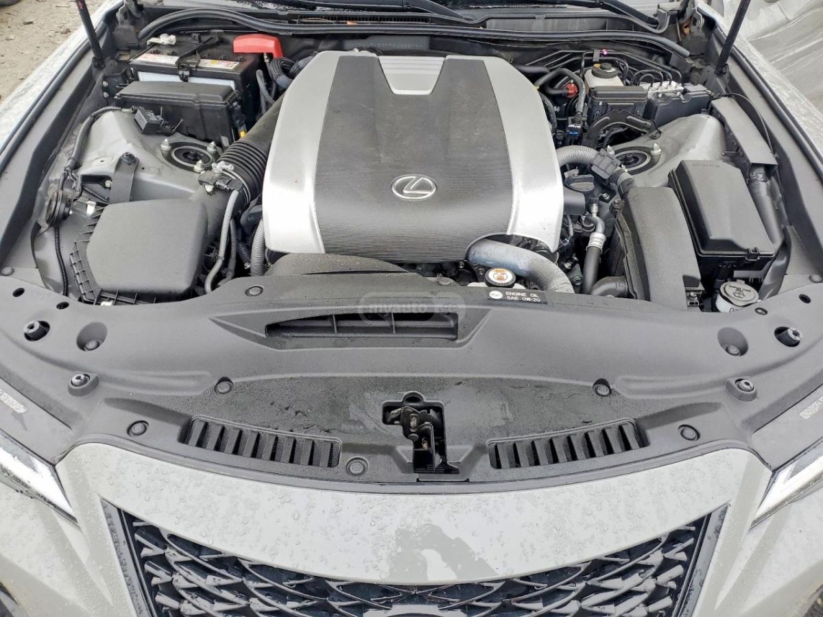 Lexus IS 350 - фото 11