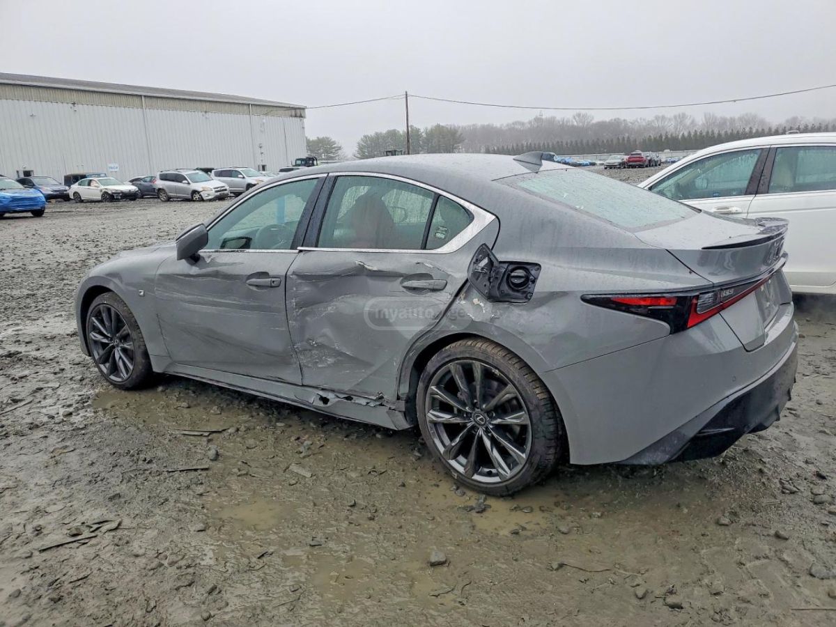 Lexus IS 350 - фото 2