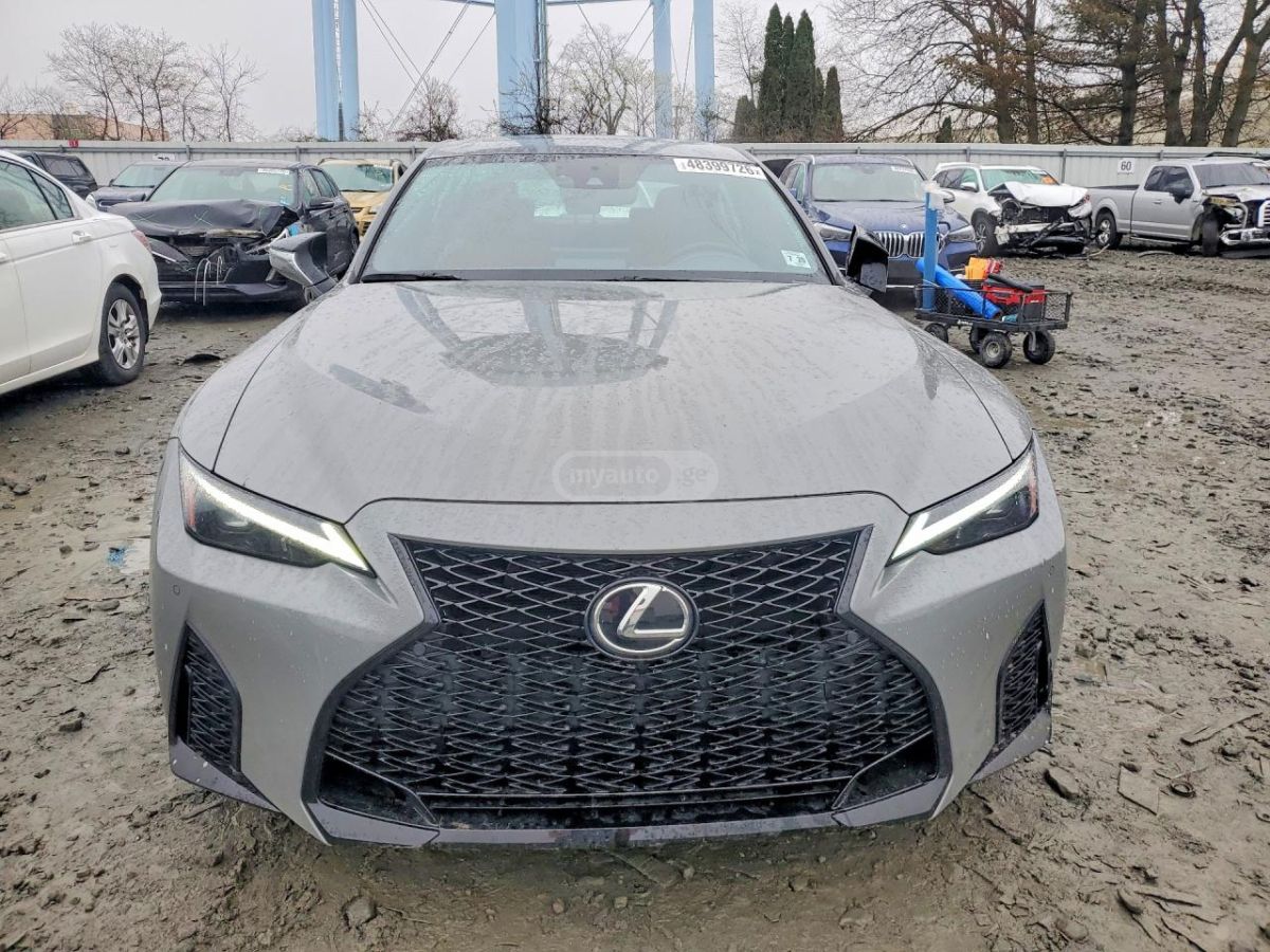 Lexus IS 350 - фото 5