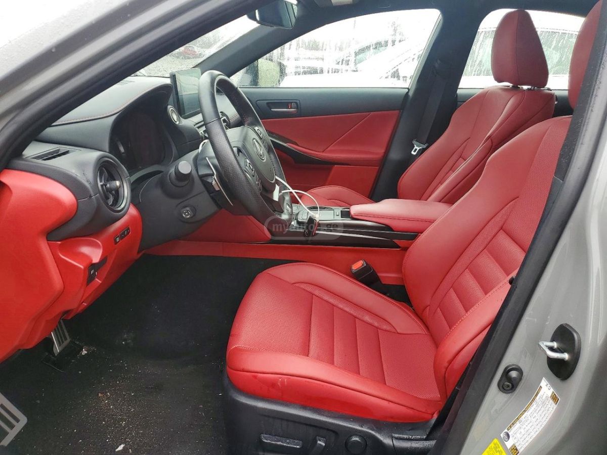 Lexus IS 350 - фото 7