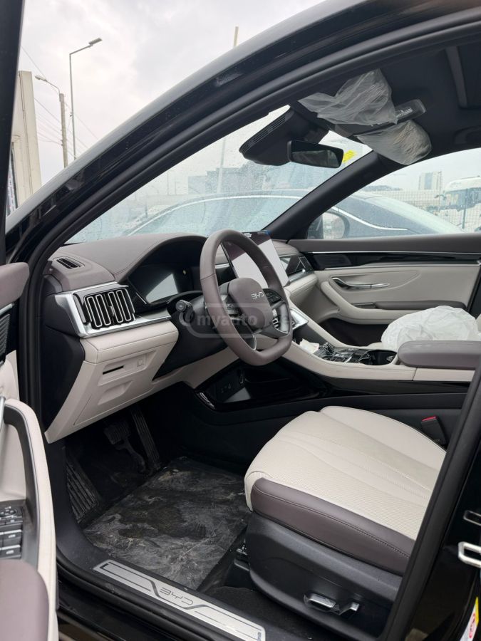 BYD Song Plus - фото 4