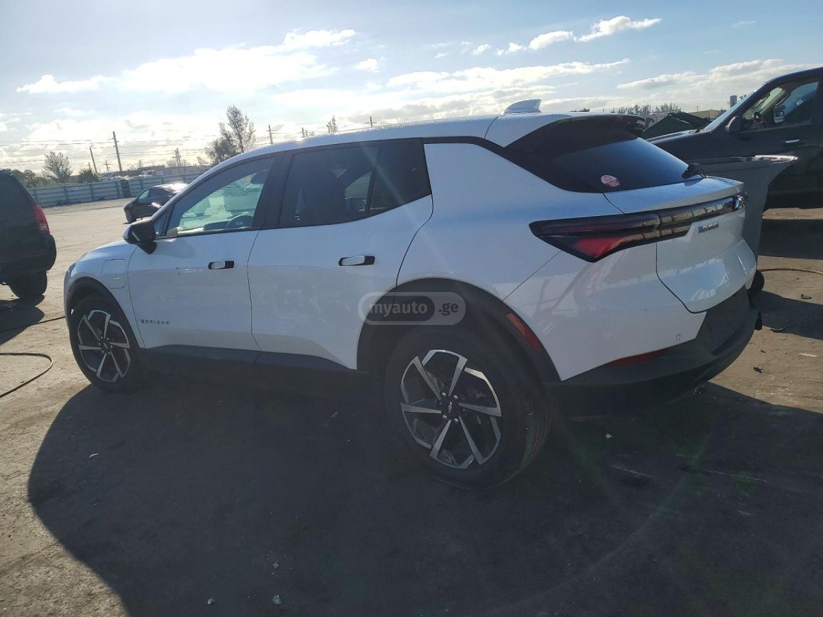 Chevrolet Equinox 2025 — миниатюра 10