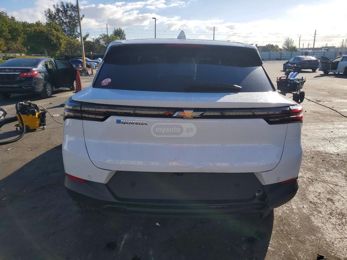 Chevrolet Equinox 2025 — миниатюра 3