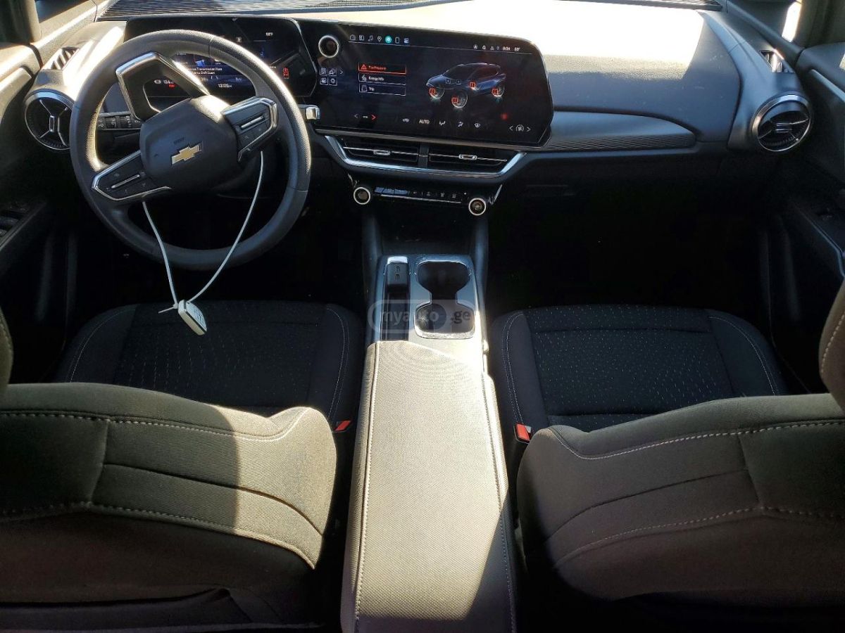 Chevrolet Equinox 2025 — миниатюра 4