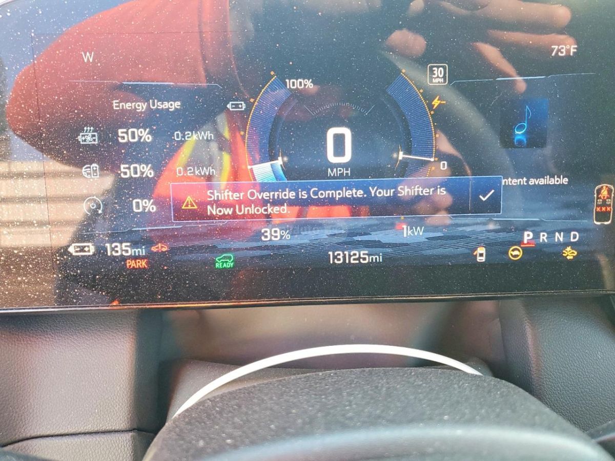 Chevrolet Equinox 2025 — миниатюра 7