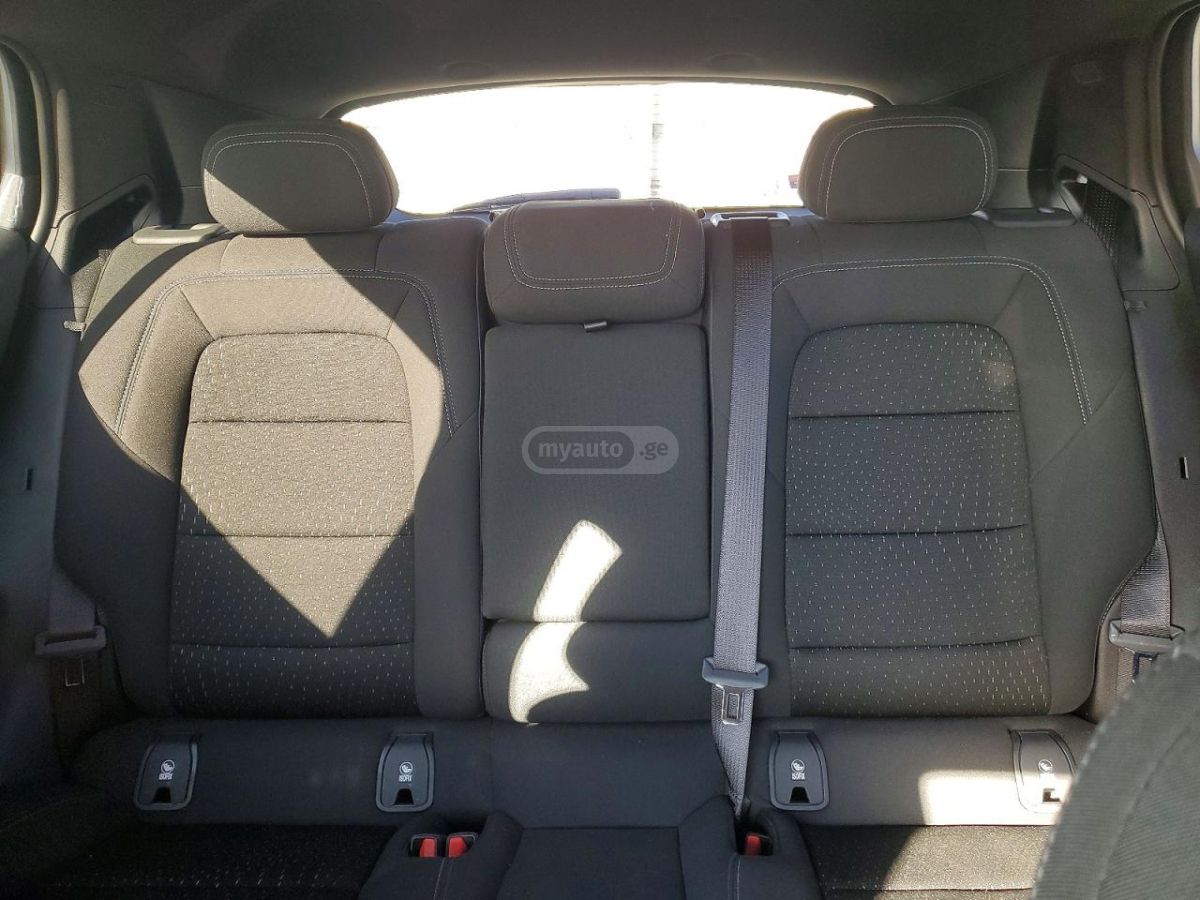 Chevrolet Equinox 2025 — миниатюра 8