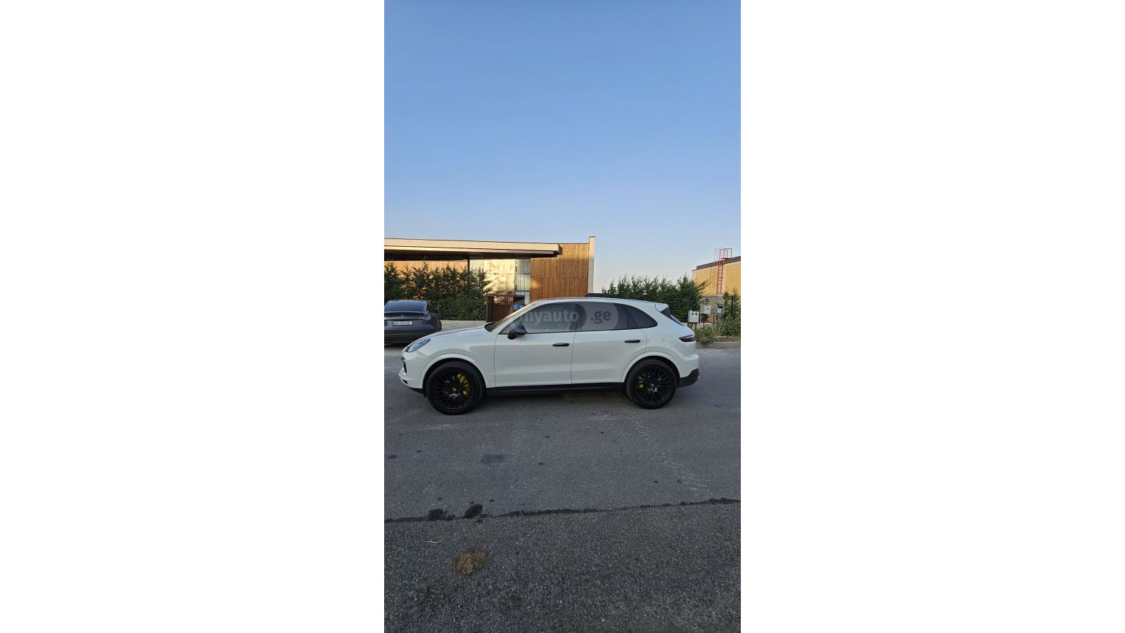 Porsche Cayenne - фото 4