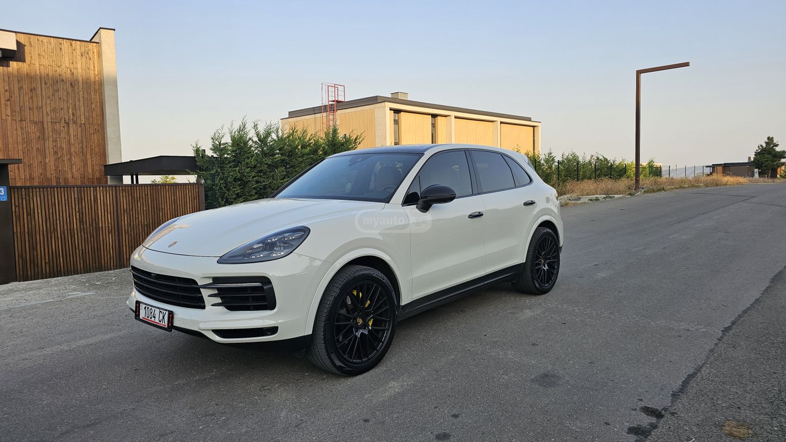 Porsche Cayenne - фото 5